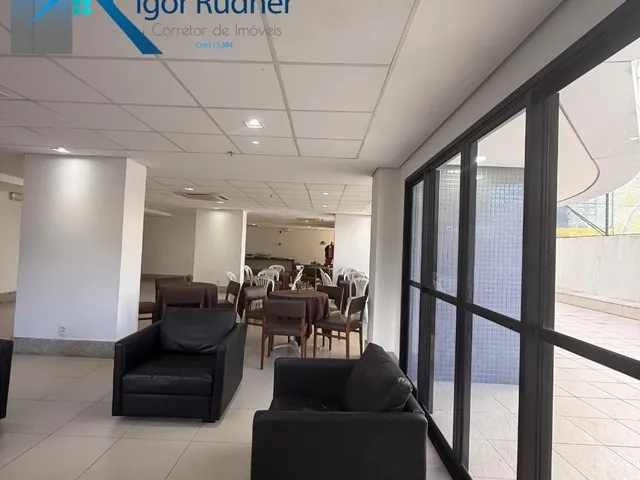 Imagem 3: Salvador Prime ? 2 Suítes, Varandão Decorado, Condomínio Clube