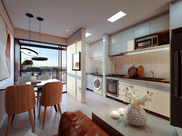 Imagem 12: APARTAMENTO EM FASE DE ACABAMENTO NO BAIRRO DOM BOSCO EM ITAJAÍ