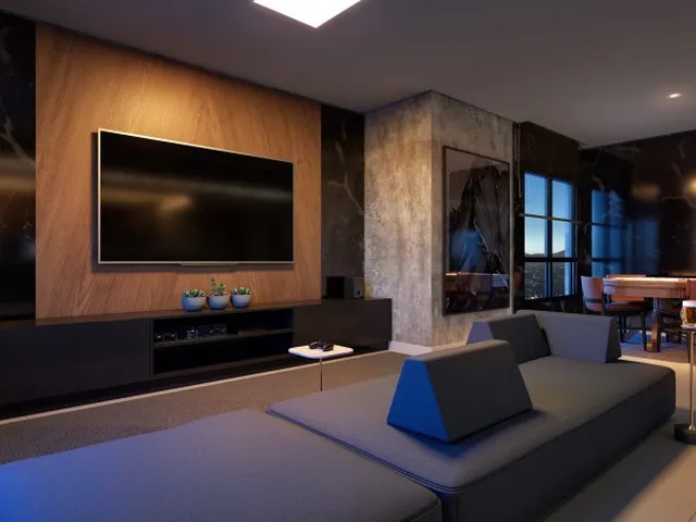 Imagem 14: APARTAMENTO EM FASE DE ACABAMENTO NO BAIRRO DOM BOSCO EM ITAJAÍ