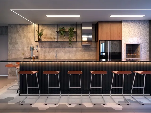 Imagem 9: APARTAMENTO EM FASE DE ACABAMENTO NO BAIRRO DOM BOSCO EM ITAJAÍ