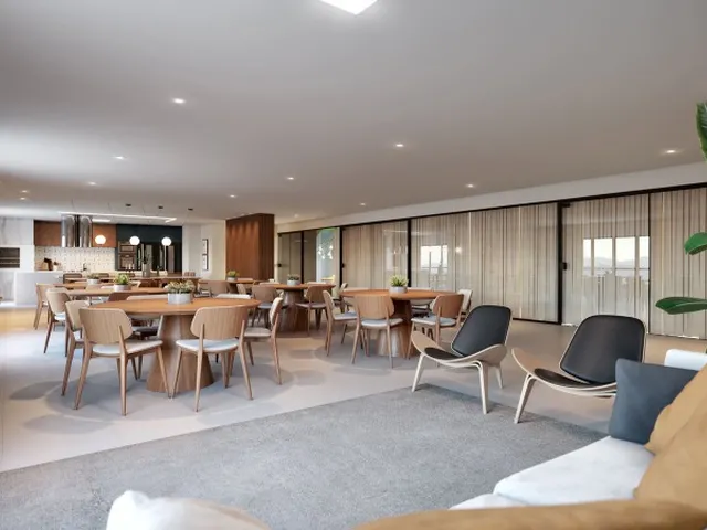 Imagem 7: APARTAMENTO EM FASE DE ACABAMENTO NO BAIRRO DOM BOSCO EM ITAJAÍ