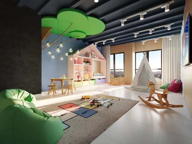 Imagem 4: APARTAMENTO EM FASE DE ACABAMENTO NO BAIRRO DOM BOSCO EM ITAJAÍ