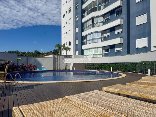 Imagem: Apartamento Mobiliado com 3 Suítes e 2