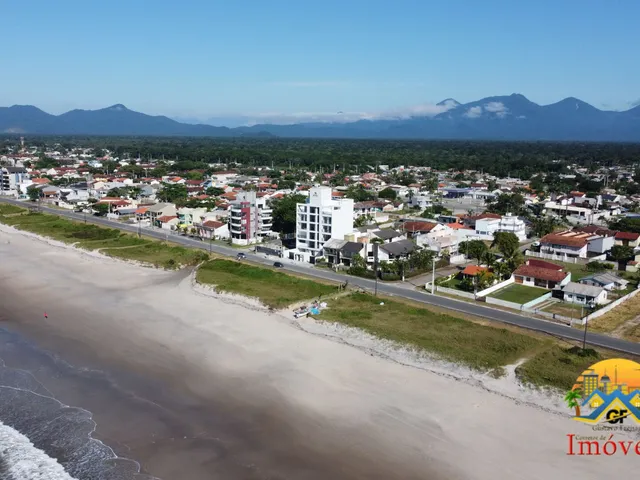 Imagem 8: Prédio de Frente Mar - Vende-Se Última Unidade - Apartamento Novo em Matinhos/Pr - Ipacaraí