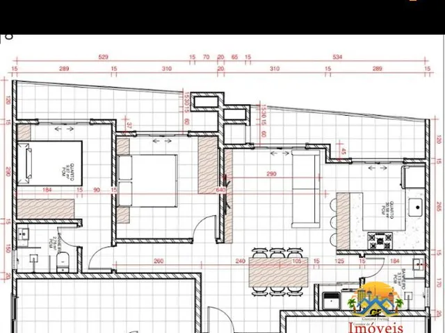 Imagem 6: Prédio de Frente Mar - Vende-Se Última Unidade - Apartamento Novo em Matinhos/Pr - Ipacaraí