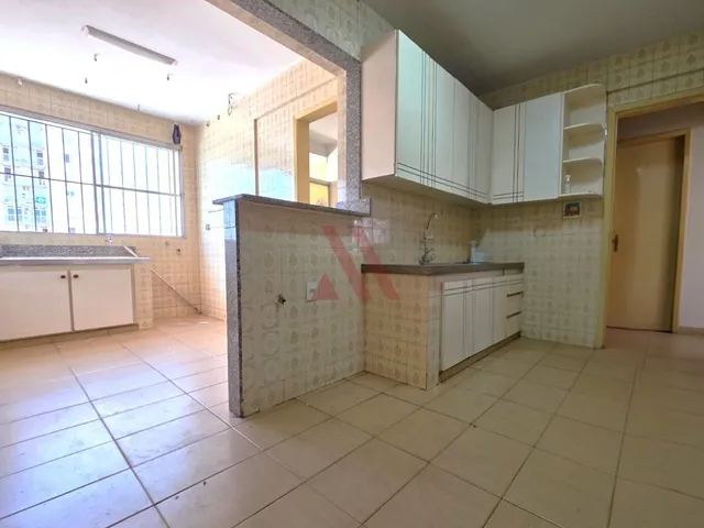 Imagem 5: Edifício Nadine - Apartamento para locação com 143m², 4 quartos, no Edifício Nadine