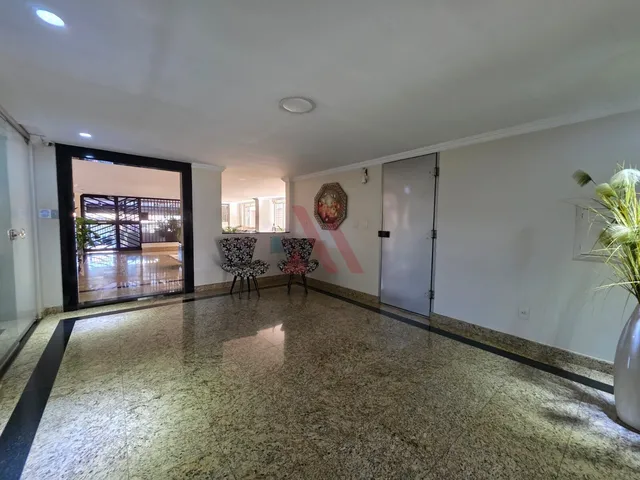 Imagem 7: Edifício Nadine - Apartamento para locação com 143m², 4 quartos, no Edifício Nadine