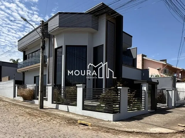 Imagem: Casa à venda no bairro Morsch - Venâncio