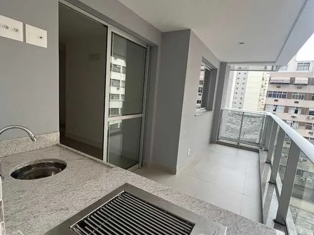 Imagem: Apartamento Alto Padrão em Icaraí, Niterói/RJ