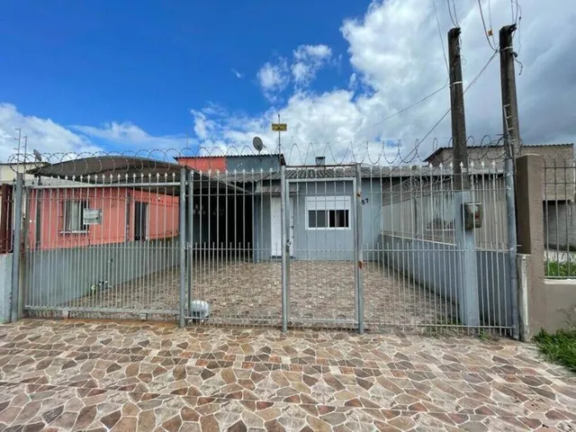 Imagem: CASA RESIDENCIAL em PELOTAS - RS, AREAL