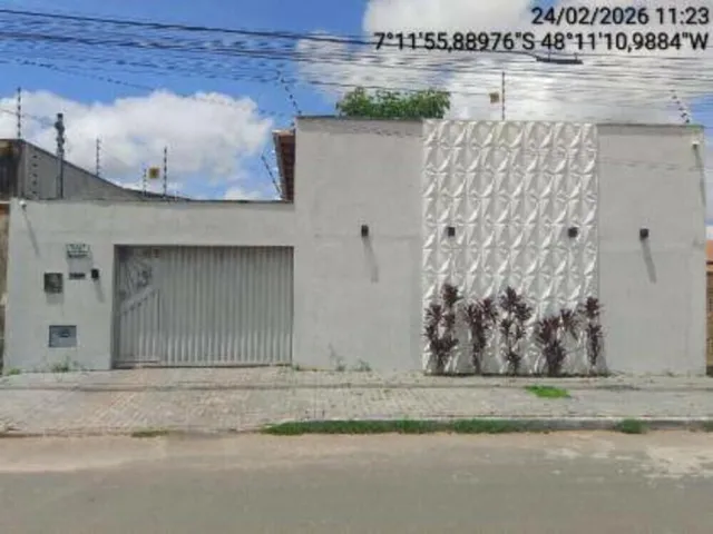 Imagem 2: CASA RESIDENCIAL em ARAGUAÍNA - TO, SETOR COIMBRA