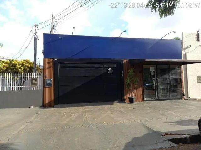 Imagem: CASA COMERCIAL em DOURADOS - MS, JARDIM