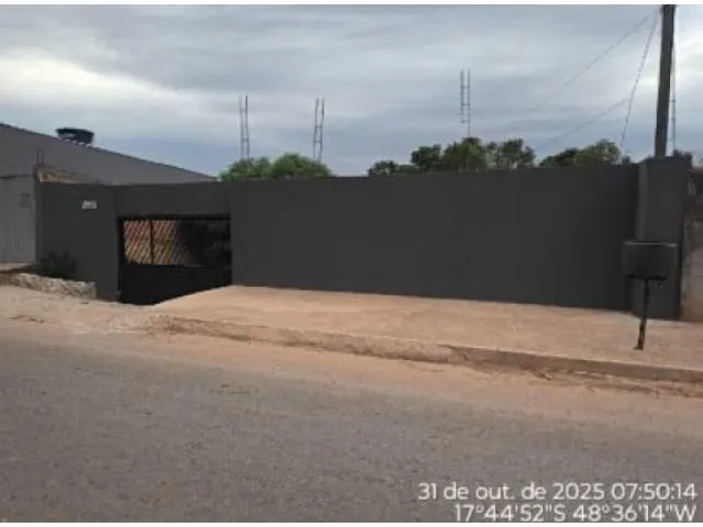 Imagem: CASA RESIDENCIAL em CALDAS NOVAS - GO, Caldas