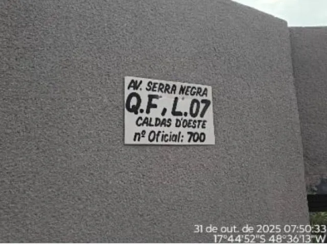Imagem 2: CASA RESIDENCIAL em CALDAS NOVAS - GO, Caldas do Oeste