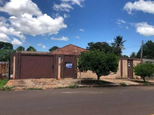 Imagem: CASA RESIDENCIAL em CAMPO GRANDE - MS, VILA