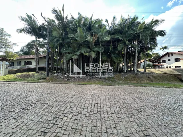 Imagem 2: Terreno à venda, 1.262,70m² no bairro das Capitais em Timbó/SC