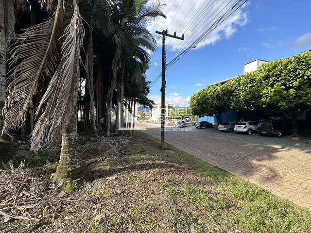 Imagem 3: Terreno à venda, 1.262,70m² no bairro das Capitais em Timbó/SC
