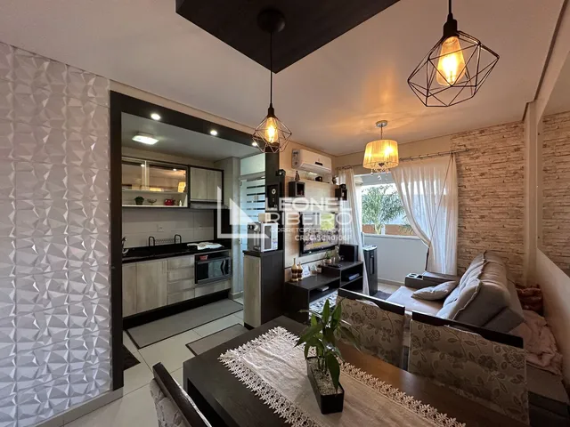 Imagem: Apartamento à venda com 2 dormitórios