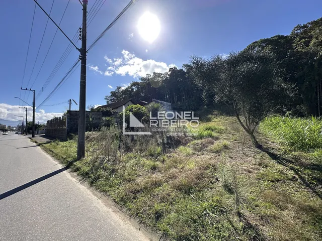 Imagem 3: Terreno à venda com 2.464,95 m² no bairro Quintino em Timbó-SC