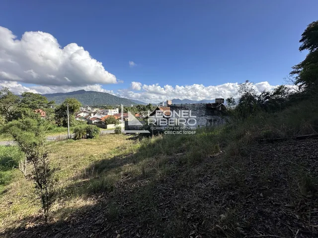 Imagem 7: Terreno à venda com 2.464,95 m² no bairro Quintino em Timbó-SC