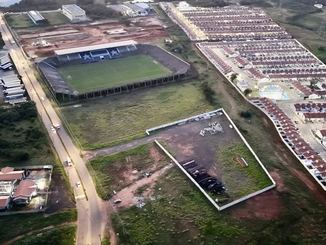 Imagem 3: Terreno à venda no bairro Distrito Industrial - Cachoeirinha/RS