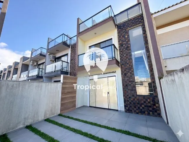 Imagem: Sobrado Tríplex 03 suítes com Piscina