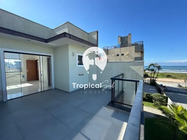 Imagem 2: Sobrado Tríplex 03 suítes com Piscina à venda, Beltrami, PONTAL DO PARANA - PR
