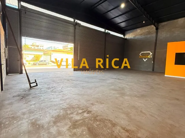 Imagem: Vila Rica imóveis aluga Excelente Galpão