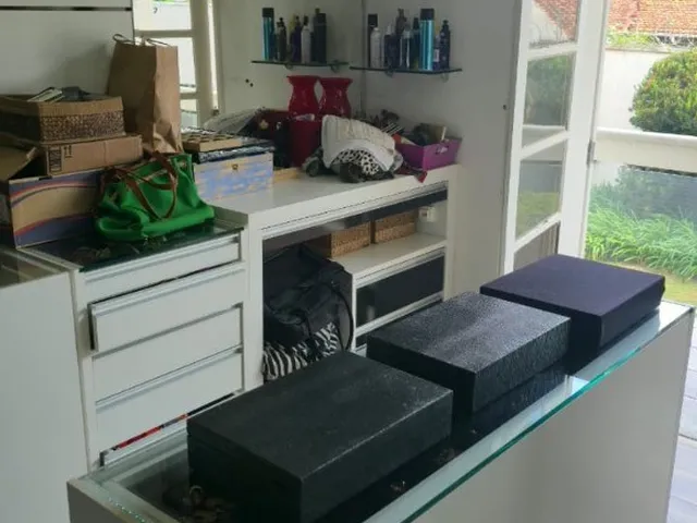 Imagem 13: CASA RESIDENCIAL em POÇOS DE CALDAS - MG, JARDIM DO GINÁSIO