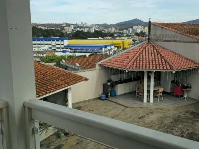 Imagem 5: CASA RESIDENCIAL em POÇOS DE CALDAS - MG, JARDIM DO GINÁSIO