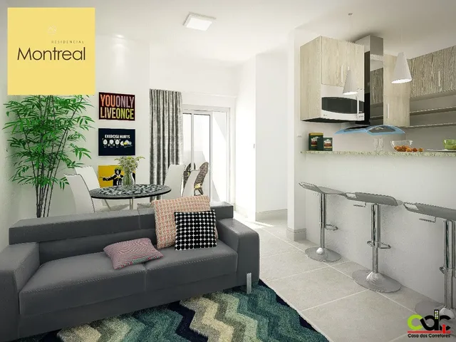 Imagem 3: Aparatamento na Planta, Poços de Caldas, Varanda Gourmet e Suíte