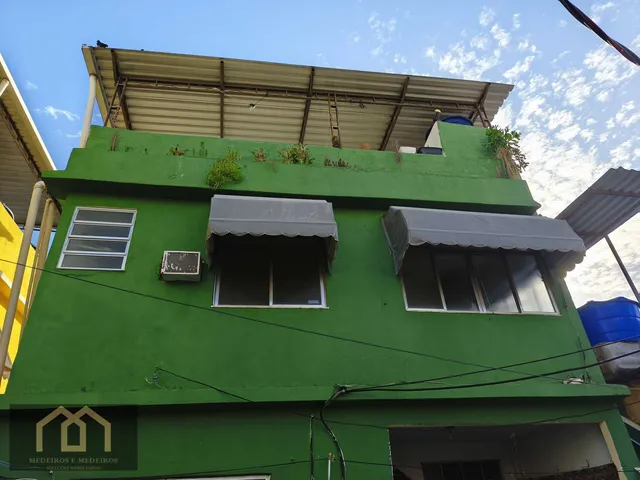 Imagem: Casa Vila em Irajá, Rio de Janeiro/RJ