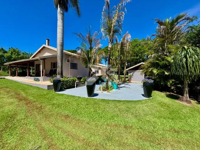 Imagem 4: Chácara à venda em Londrina, Terras de Santana II, com 3040 m² e 450m² de area
