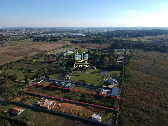 Imagem: Área à Venda em Pinhais/PR