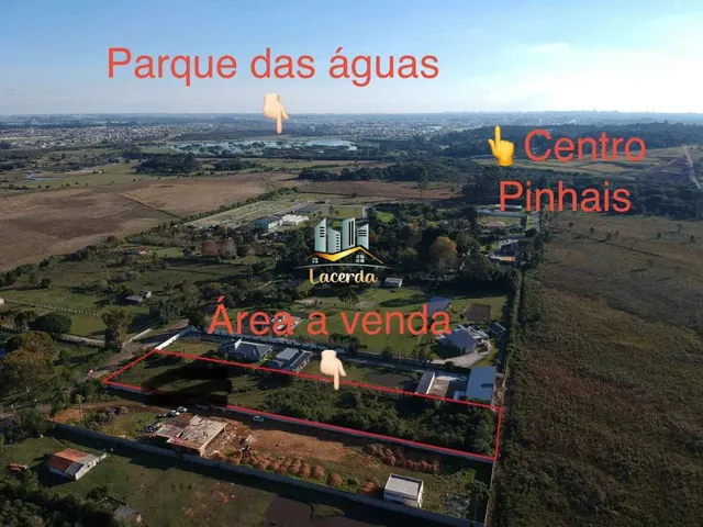 Imagem 8: Área à Venda em Pinhais/PR