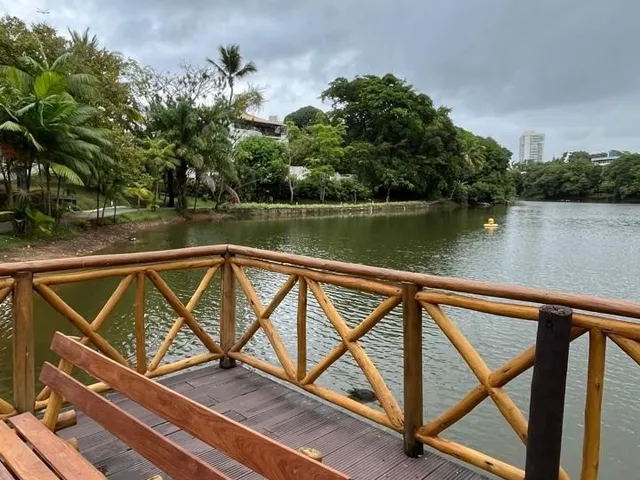 Imagem 13: Casa residencial para Venda em condomínio, Piatã, Salvador, 6 quartos sendo 6 suítes