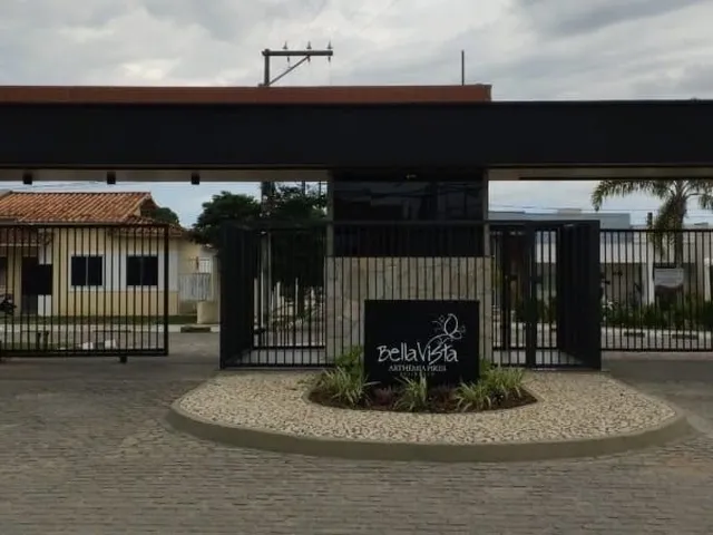 Imagem 2: Casa residencial para Locação em condominio fechado no Sim, Feira de Santana, 3 quartos