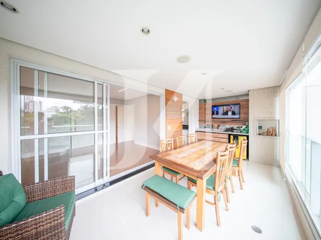 Imagem: Apartamento Padrão de 107m², 3 Dormitórios