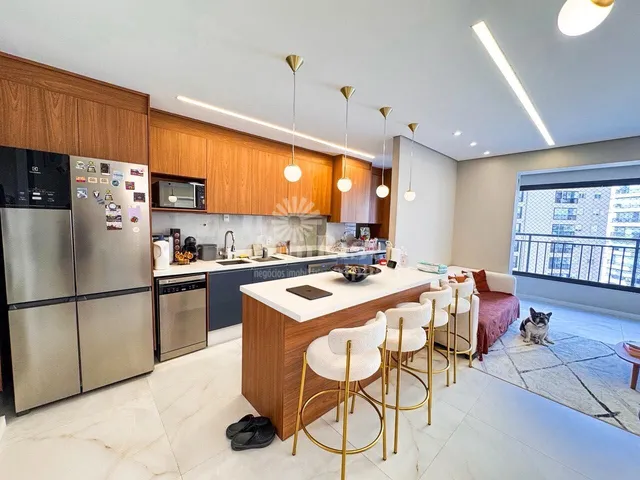 Imagem 13: Apartamento Mobiliado Alphaville para Alugar 89M²