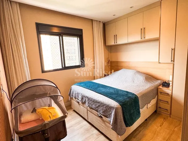 Imagem 9: Apartamento Mobiliado Alphaville para Alugar 89M²