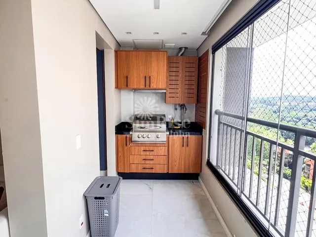 Imagem 14: Apartamento Mobiliado Alphaville para Alugar 89M²