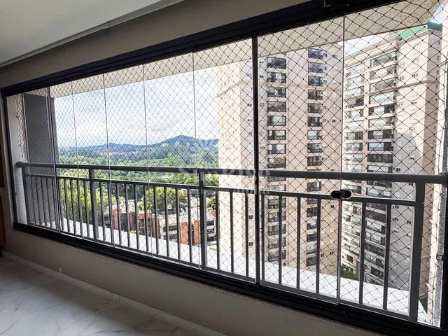 Imagem 4: Apartamento Mobiliado Alphaville para Alugar 89M²