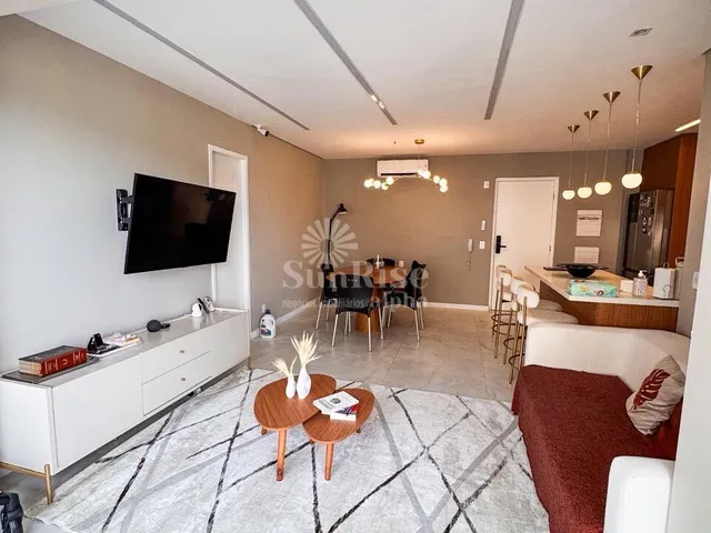 Imagem 12: Apartamento Mobiliado Alphaville para Alugar 89M²