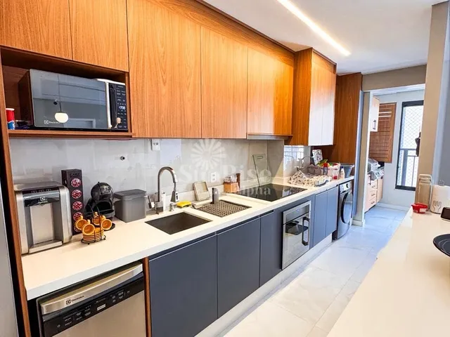 Imagem 3: Apartamento Mobiliado Alphaville para Alugar 89M²