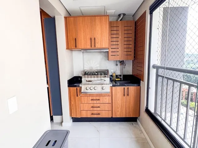 Imagem 10: Apartamento Mobiliado Alphaville para Alugar 89M²