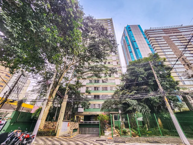 Imagem: Apartamento à venda no bairro Jardim Paulista