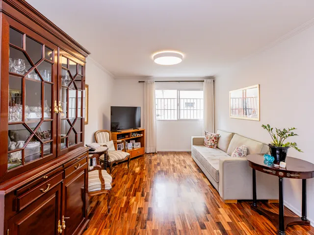 Imagem: Apartamento à venda no bairro Itaim Bibi