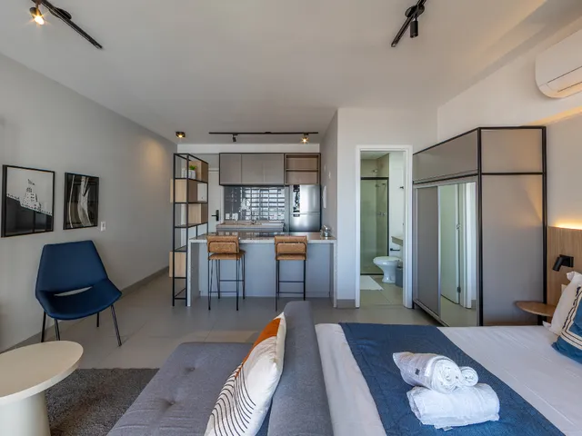 Imagem: Apartamento À Venda no Bairro Campo Belo
