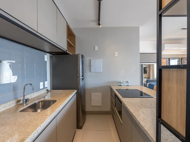 Imagem 2: Apartamento À Venda no Bairro Campo Belo em São Paulo/Sp