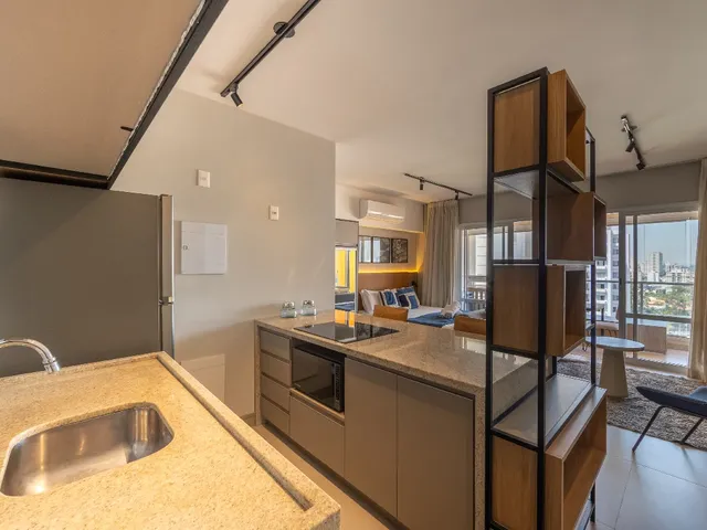 Imagem 6: Apartamento À Venda no Bairro Campo Belo em São Paulo/Sp